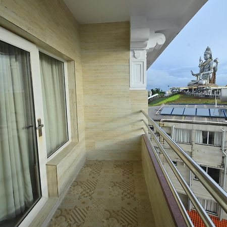 Rns Residency Sea View Hotel Māvalli Eksteriør billede
