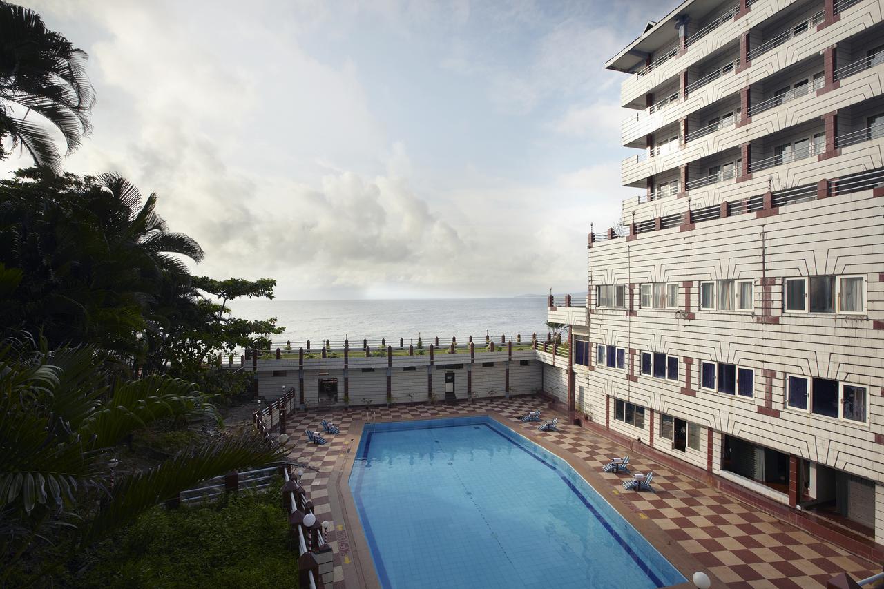 Rns Residency Sea View Hotel Māvalli Eksteriør billede