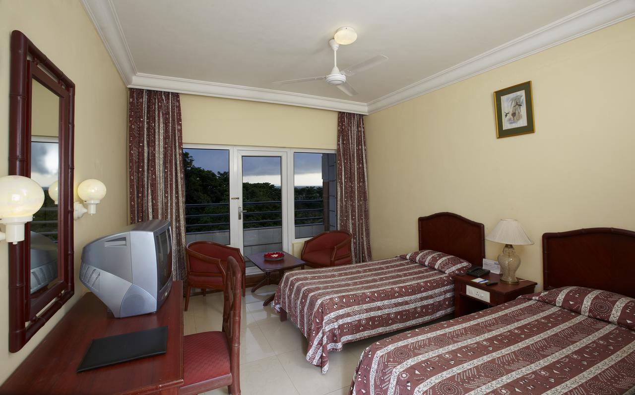 Rns Residency Sea View Hotel Māvalli Eksteriør billede